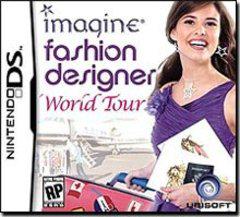 Imagine: Fashion Designer World Tour - (Loose) (Nintendo DS)