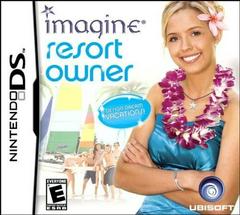 Imagine: Resort Owner - (Loose) (Nintendo DS)