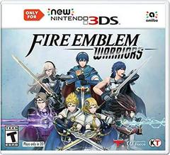 Fire Emblem Warriors - (CIB) (Nintendo 3DS)