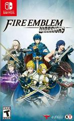 Fire Emblem Warriors - (CIB) (Nintendo Switch)