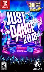 Just Dance 2018 - (CIB) (Nintendo Switch)