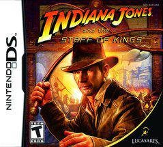 Indiana Jones and the Staff of Kings - (Loose) (Nintendo DS)