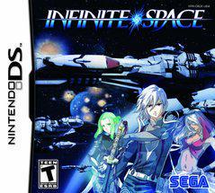 Infinite Space - (Loose) (Nintendo DS)