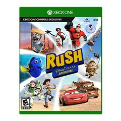 Rush: Disney Pixar Adventure - (CIB) (Xbox One)