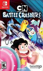 Cartoon Network Battle Crashers - (NEW) (Nintendo Switch)