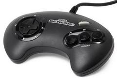 Sega Genesis 3 Button Controller - (CIB) (Sega Genesis)