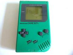 Original Gameboy Green - (CIB) (GameBoy)