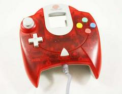 Red Sega Dreamcast Controller | (Disc Only) (Sega Dreamcast)