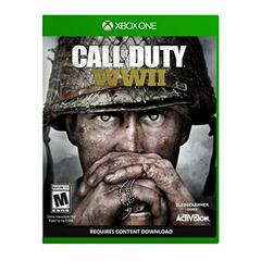 Call of Duty WWII - (Loose) (Xbox One)