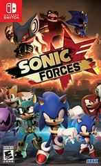 Sonic Forces - (CIB) (Nintendo Switch)