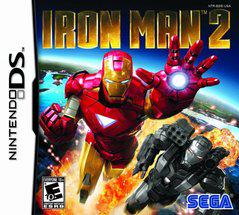 Iron Man 2 - (Loose) (Nintendo DS)