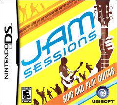 Jam Sessions - (Loose) (Nintendo DS)