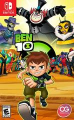 Ben 10 - (CIB) (Nintendo Switch)