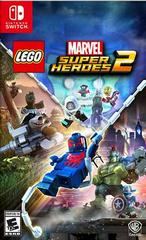 LEGO Marvel Super Heroes 2 - (NEW) (Nintendo Switch)