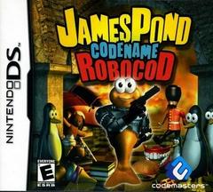 James Pond Codename Robocod - (CIB) (Nintendo DS)