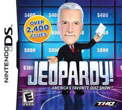 Jeopardy - (CIB) (Nintendo DS)