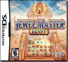 Jewel Master Egypt - (Loose) (Nintendo DS)