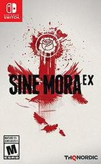 Sine Mora EX - (CIB) (Nintendo Switch)