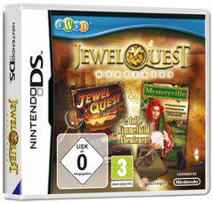 Jewel Quest Mysteries - (CIB) (Nintendo DS)