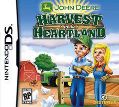 John Deere Harvest in the Heartland - (CIB) (Nintendo DS)