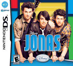 Jonas - (CIB) (Nintendo DS)