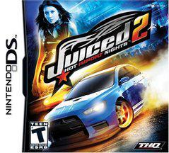 Juiced 2 Hot Import Nights - (CIB) (Nintendo DS)