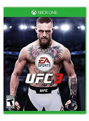 UFC 3 - (Loose) (Xbox One)