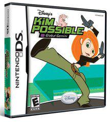 Kim Possible Global Gemini - (Loose) (Nintendo DS)