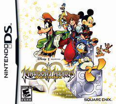 Kingdom Hearts: Re:coded - (Loose) (Nintendo DS)