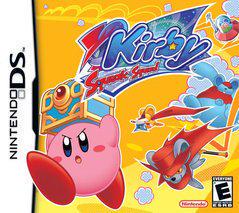 Kirby Squeak Squad - (Loose) (Nintendo DS)