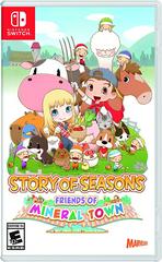 Story of Seasons: Friends of Mineral Town - (CIB) (Nintendo Switch)