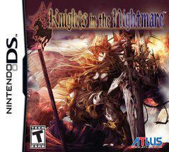 Knights in the Nightmare - (FDM) (Nintendo DS)