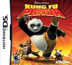 Kung Fu Panda - (CIB) (Nintendo DS)