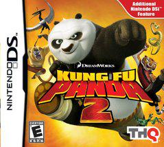 Kung Fu Panda 2 - (Loose) (Nintendo DS)