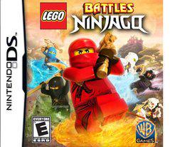 LEGO Battles: Ninjago - (CIB) (Nintendo DS)