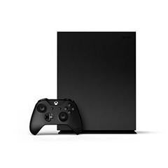 Xbox One X 1TB Console [Project Scorpio Edition] - (Pre ) (Xbox One)