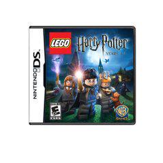 LEGO Harry Potter: Years 1-4 - (CIB) (Nintendo DS)