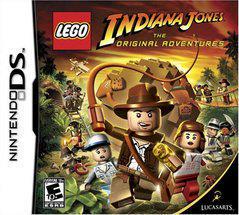 LEGO Indiana Jones The Original Adventures - (Loose) (Nintendo DS)