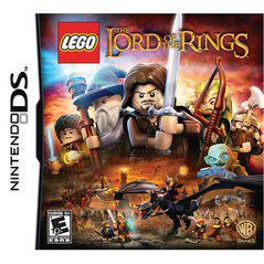 LEGO Lord Of The Rings - (Loose) (Nintendo DS)