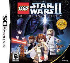 LEGO Star Wars II Original Trilogy - (CIB) (Nintendo DS)