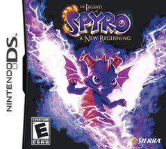 Legend of Spyro A New Beginning - (Loose) (Nintendo DS)