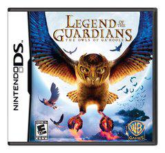 Legend of the Guardians: The Owls of Ga'Hoole - (CIB) (Nintendo DS)