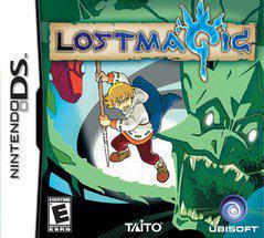 Lost Magic - (Loose) (Nintendo DS)