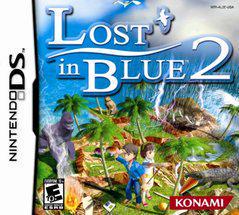 Lost in Blue 2 - (Loose) (Nintendo DS)