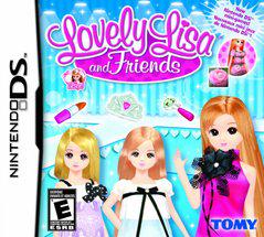 Lovely Lisa and Friends - (Loose) (Nintendo DS)