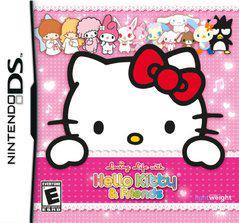 Loving Life with Hello Kitty and Friends - (CIB) (Nintendo DS)