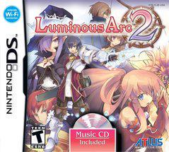 Luminous Arc 2 - (Loose) (Nintendo DS)