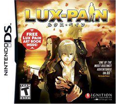 Lux-Pain - (Loose) (Nintendo DS)