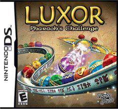 Luxor Pharaoh's Challenge - (Loose) (Nintendo DS)