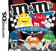 M&M's Kart Racing - (Loose) (Nintendo DS)